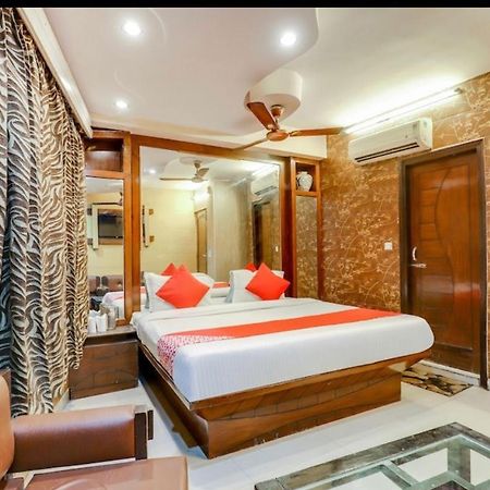 Hotel Roma Deluxe - New Delhi Railway Station Εξωτερικό φωτογραφία