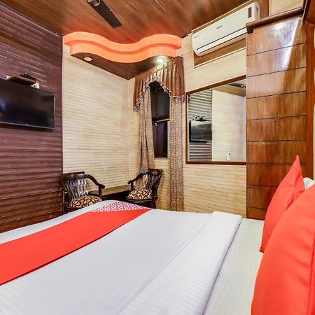 Hotel Roma Deluxe - New Delhi Railway Station Εξωτερικό φωτογραφία