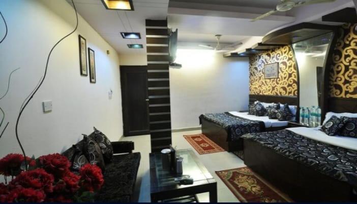Hotel Roma Deluxe - New Delhi Railway Station Εξωτερικό φωτογραφία