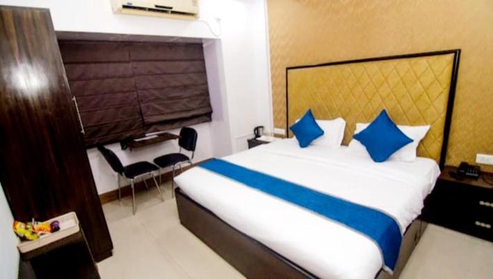 Hotel Roma Deluxe - New Delhi Railway Station Εξωτερικό φωτογραφία