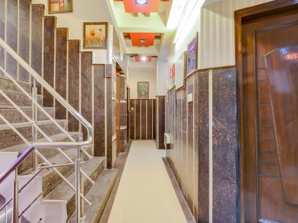 Hotel Roma Deluxe - New Delhi Railway Station Εξωτερικό φωτογραφία