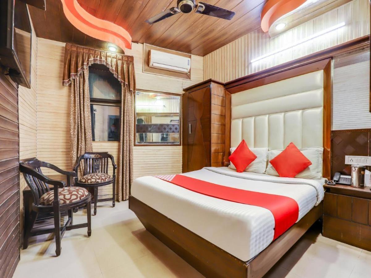 Hotel Roma Deluxe - New Delhi Railway Station Εξωτερικό φωτογραφία