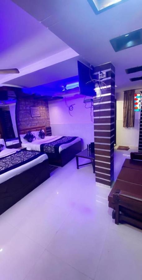 Hotel Roma Deluxe - New Delhi Railway Station Εξωτερικό φωτογραφία