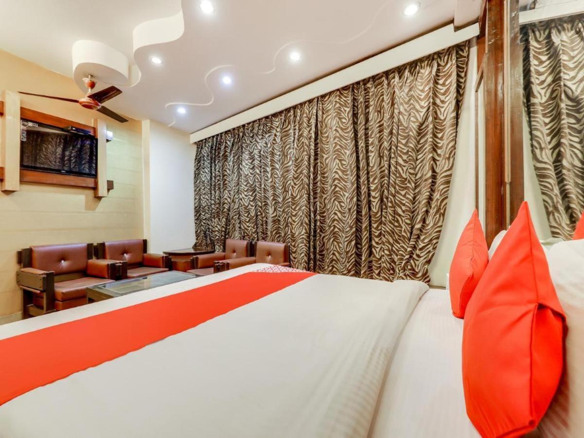 Hotel Roma Deluxe - New Delhi Railway Station Εξωτερικό φωτογραφία