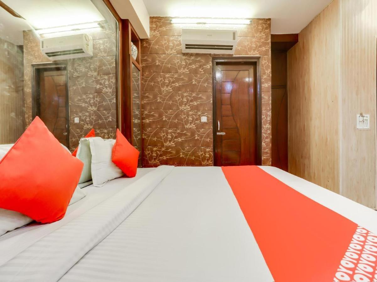 Hotel Roma Deluxe - New Delhi Railway Station Εξωτερικό φωτογραφία