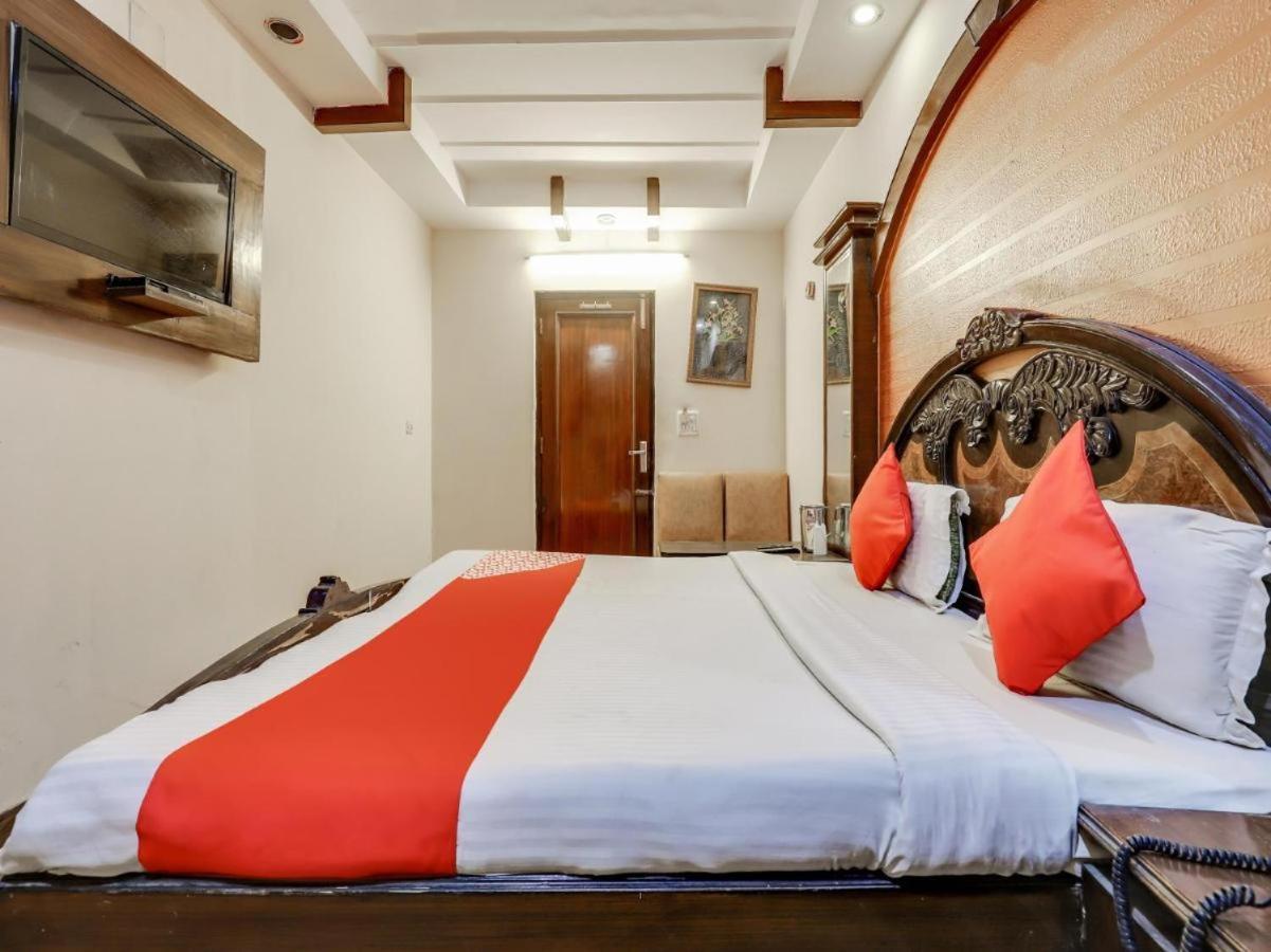 Hotel Roma Deluxe - New Delhi Railway Station Εξωτερικό φωτογραφία