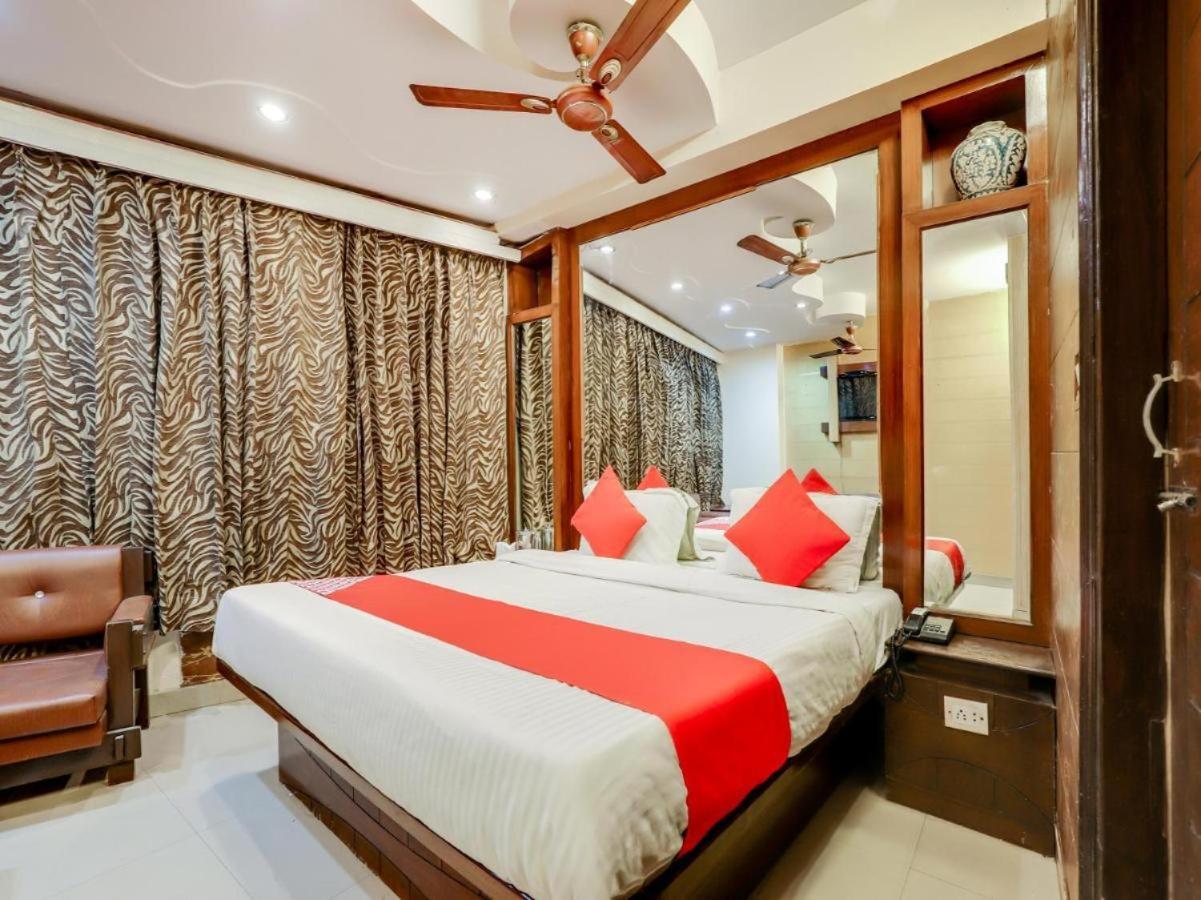 Hotel Roma Deluxe - New Delhi Railway Station Εξωτερικό φωτογραφία