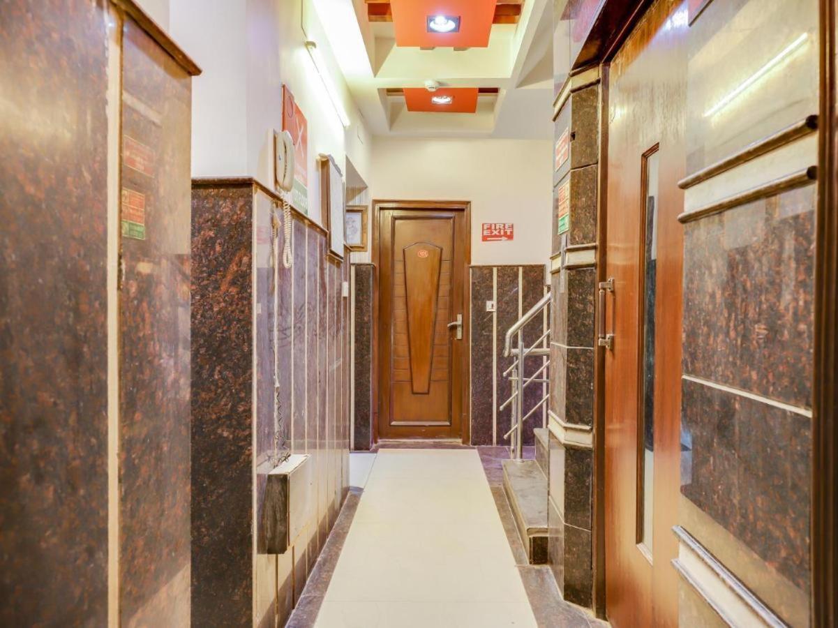Hotel Roma Deluxe - New Delhi Railway Station Εξωτερικό φωτογραφία