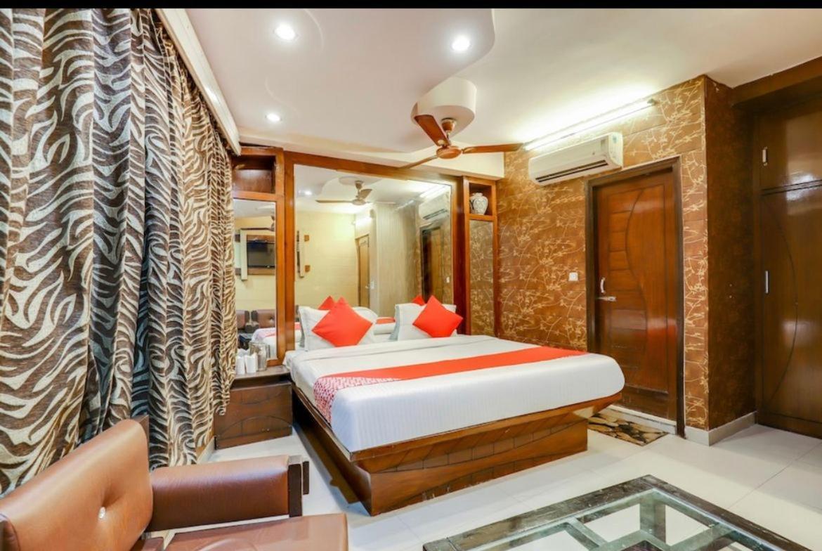 Hotel Roma Deluxe - New Delhi Railway Station Εξωτερικό φωτογραφία