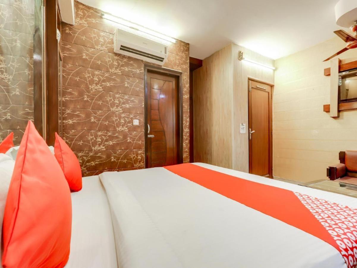 Hotel Roma Deluxe - New Delhi Railway Station Εξωτερικό φωτογραφία