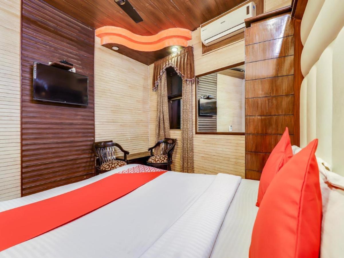 Hotel Roma Deluxe - New Delhi Railway Station Εξωτερικό φωτογραφία