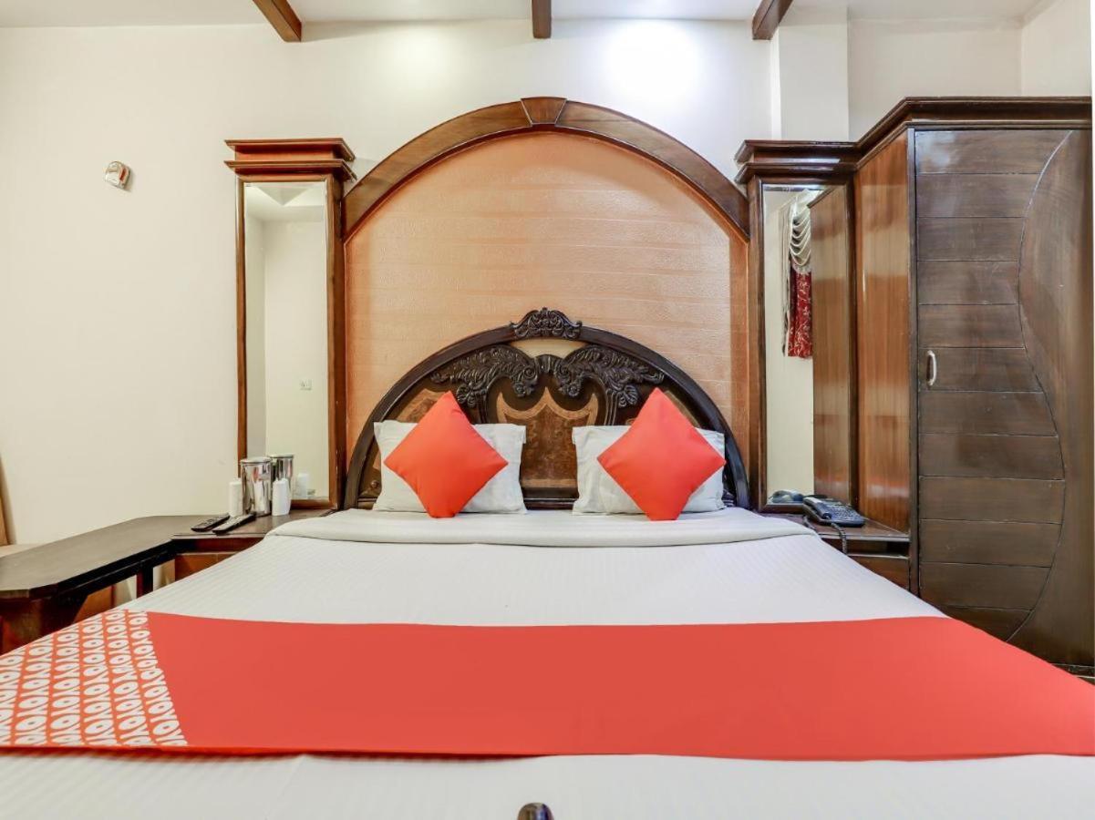 Hotel Roma Deluxe - New Delhi Railway Station Εξωτερικό φωτογραφία