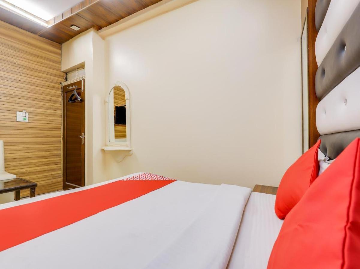 Hotel Roma Deluxe - New Delhi Railway Station Εξωτερικό φωτογραφία